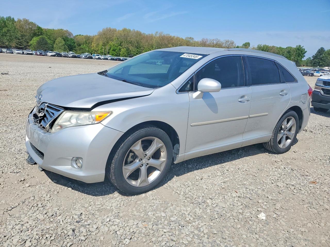 2012 TOYOTA VENZA