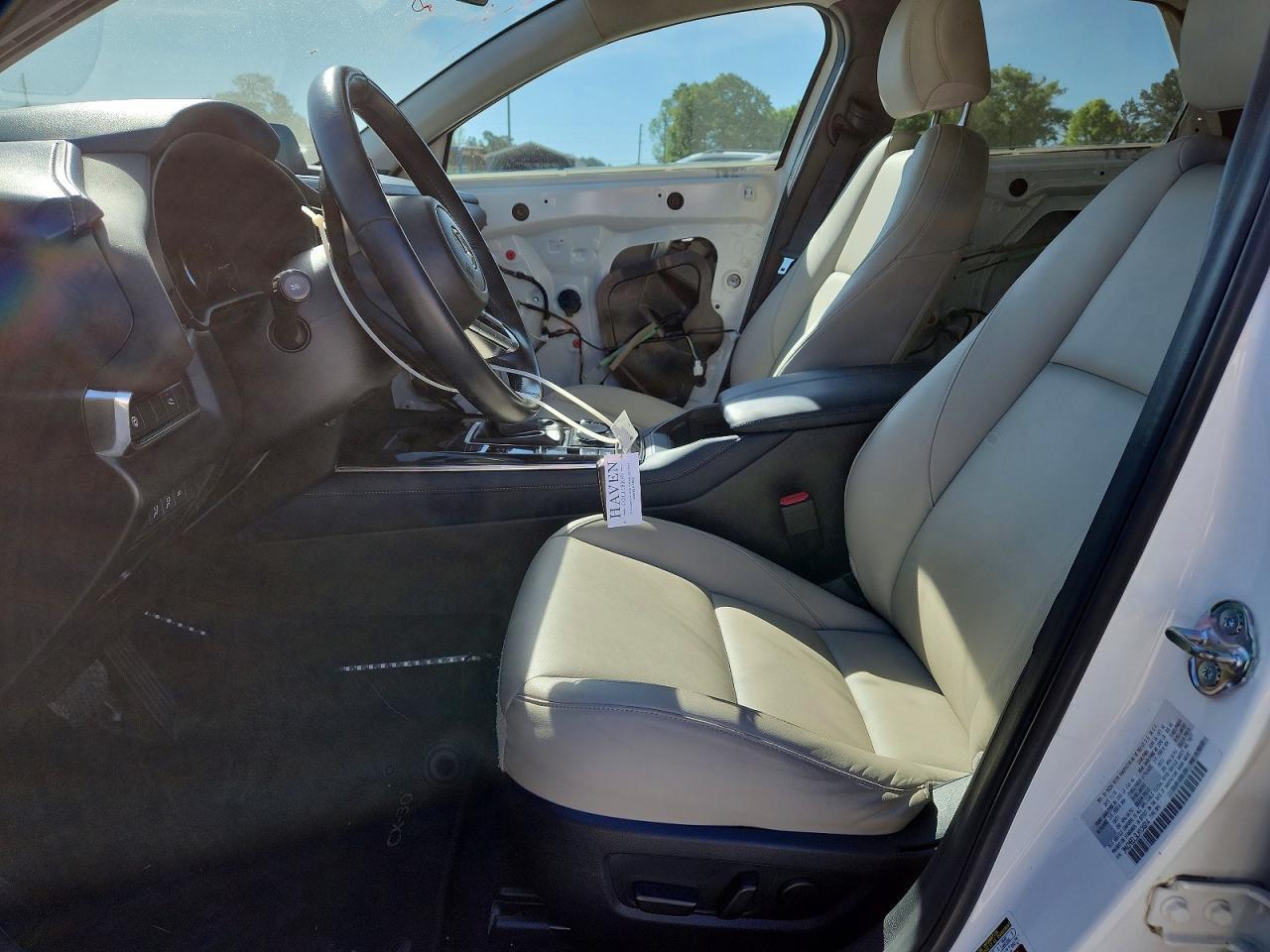 2020 MAZDA CX-30
