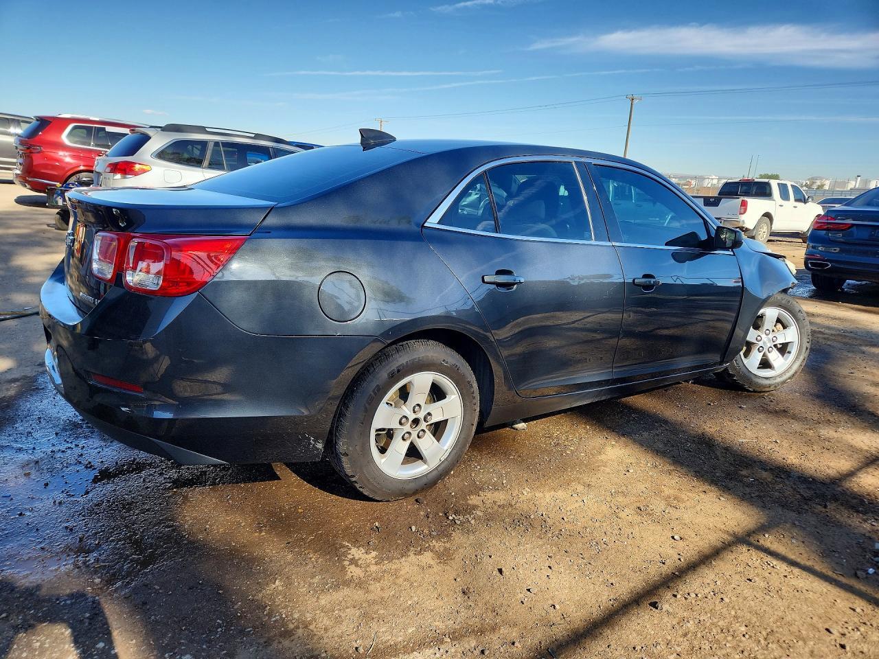 2015 CHEVROLET MALIBU