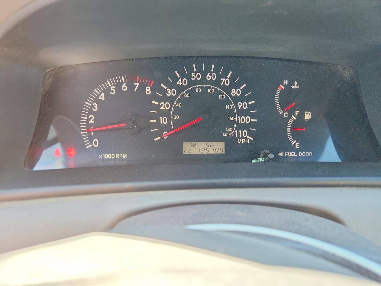 2005 TOYOTA COROLLA