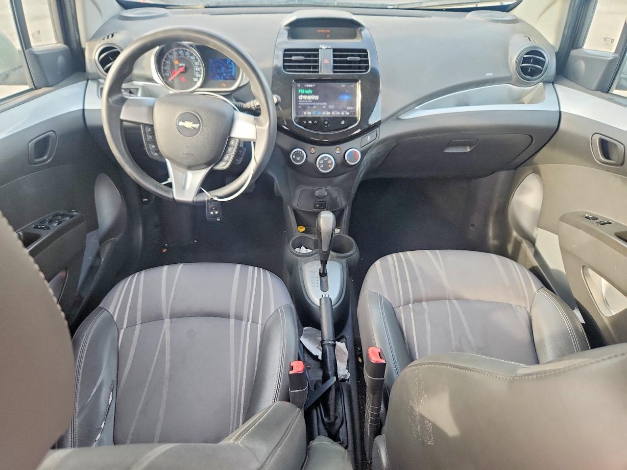 2015 CHEVROLET Spark