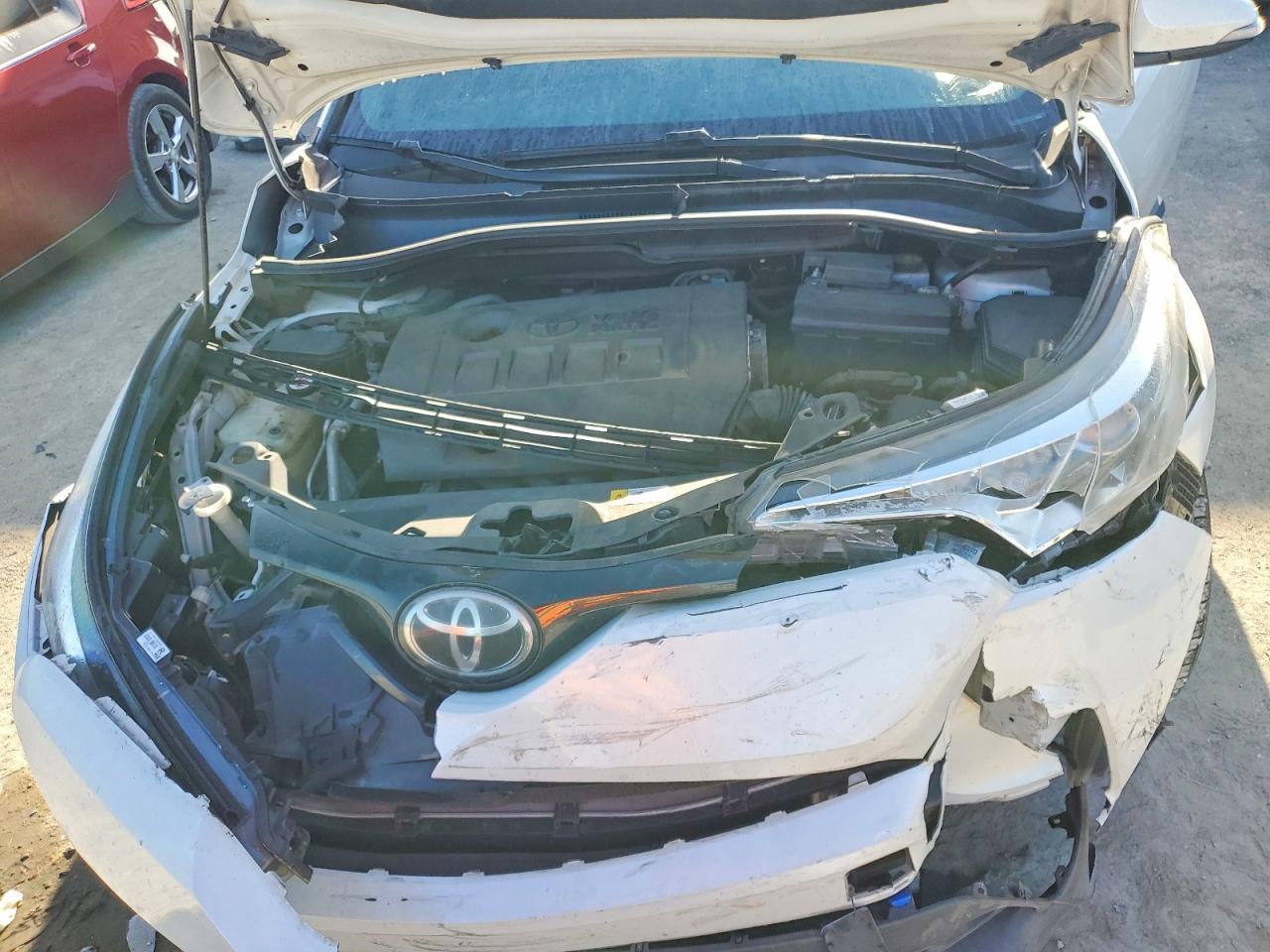 2019 TOYOTA C-HR