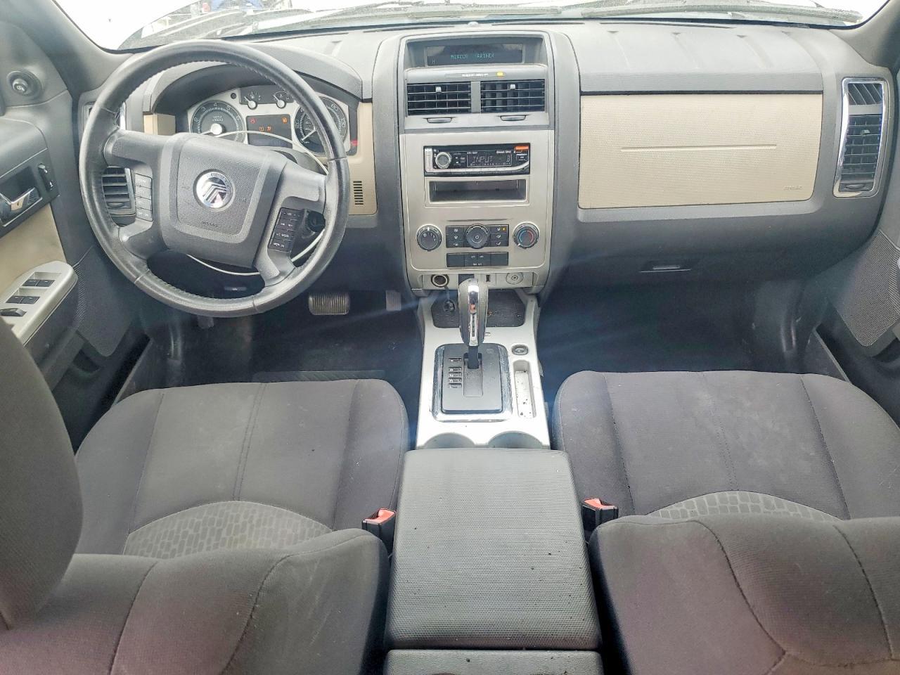 2009 MERCURY Mariner