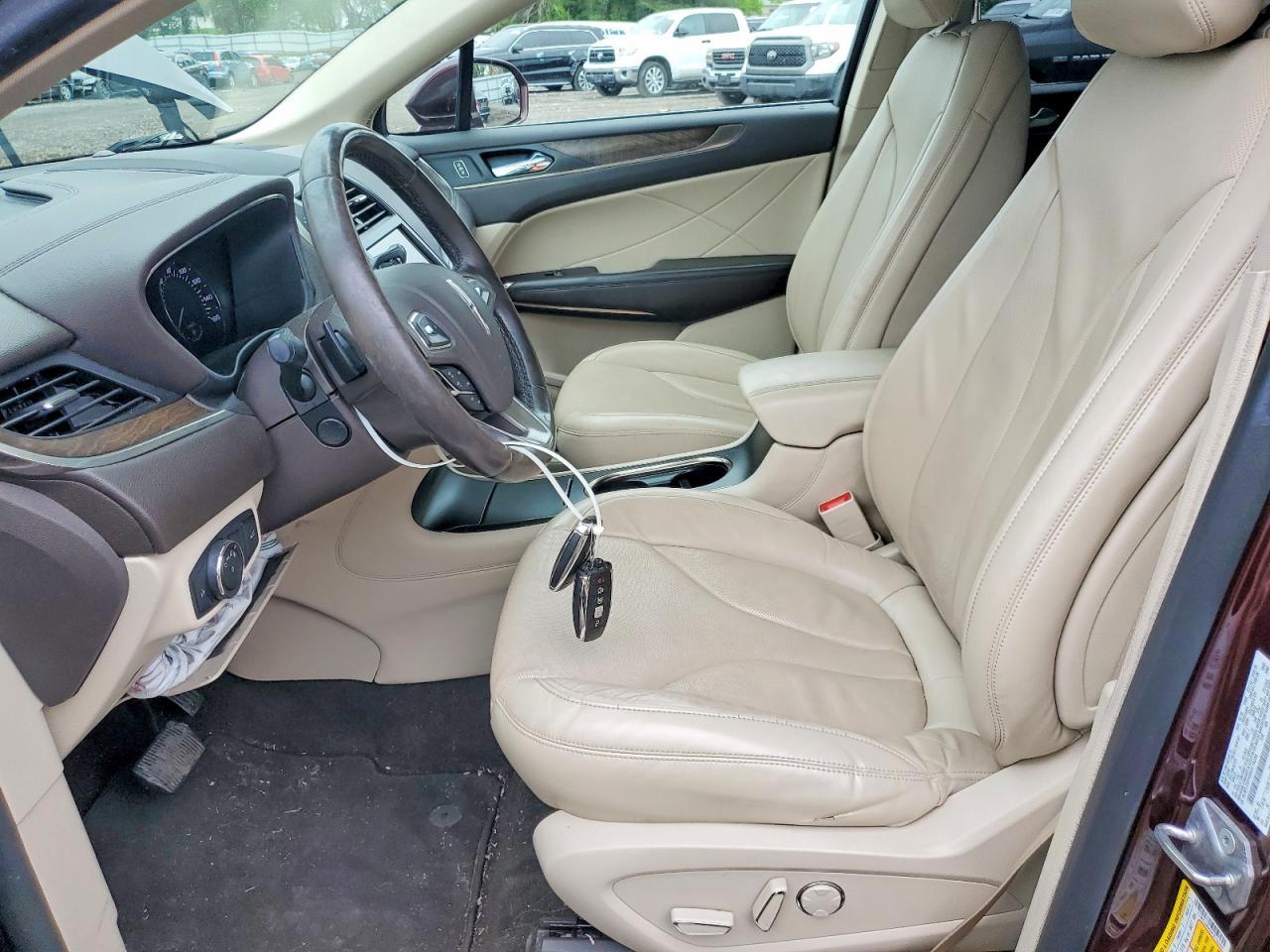 2019 LINCOLN MKC