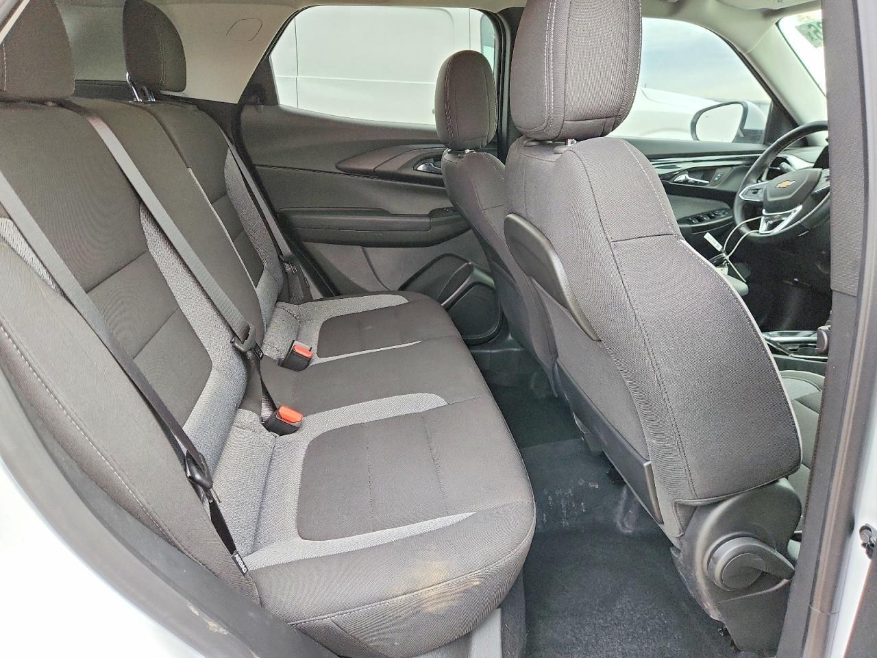 2024 CHEVROLET Trailblazer