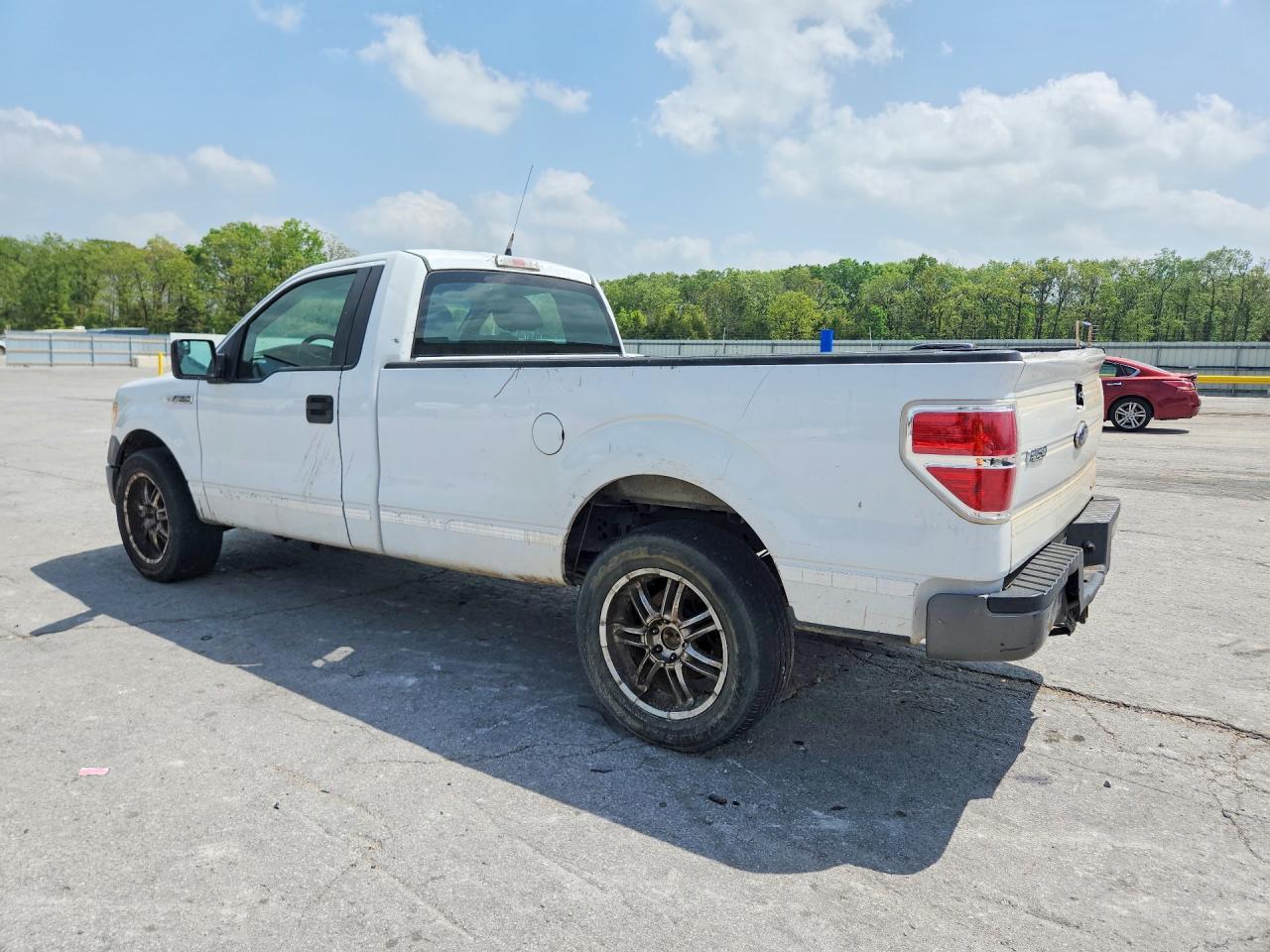 2014 FORD F-150 Lightning