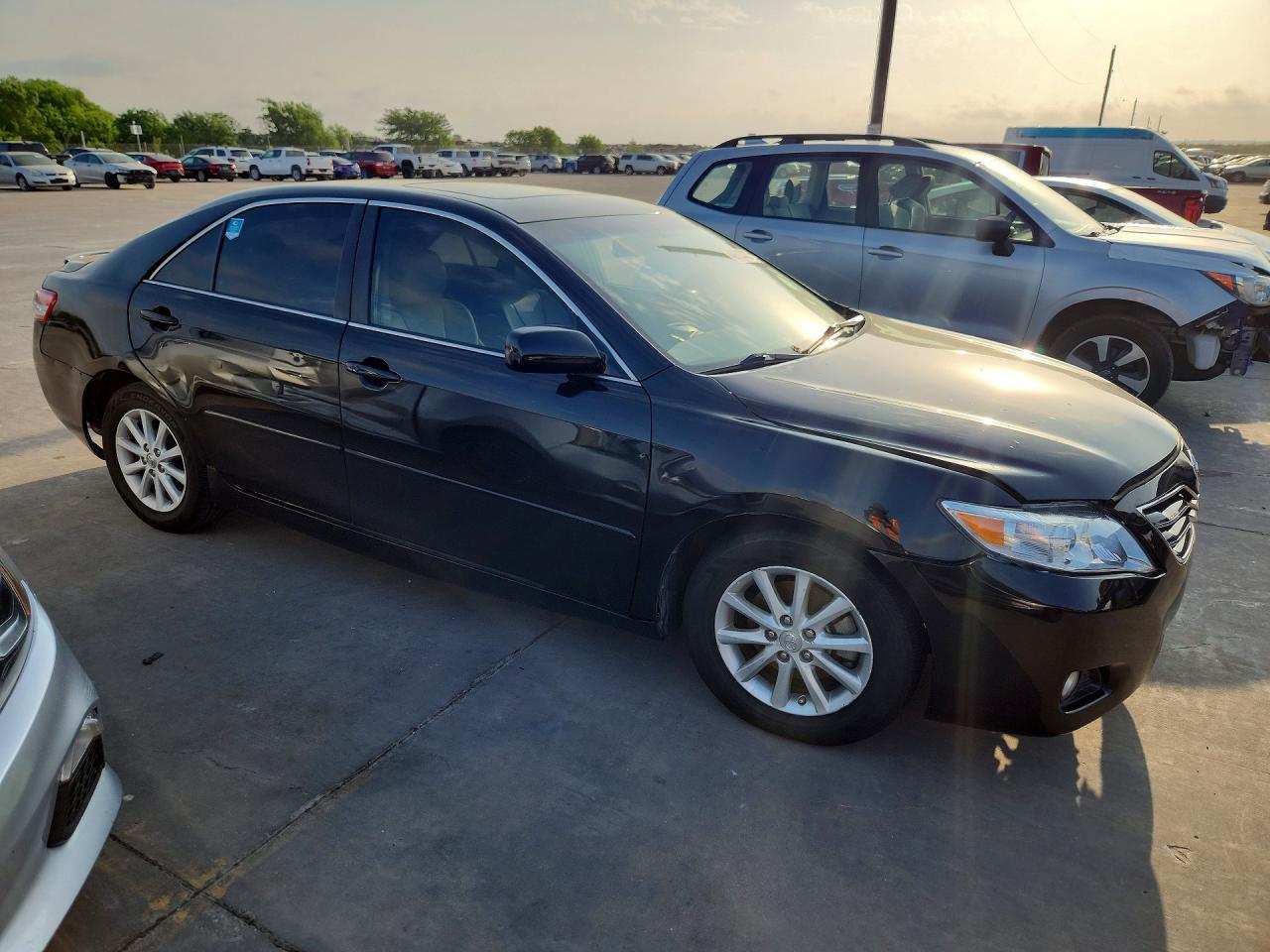2010 TOYOTA CAMRY