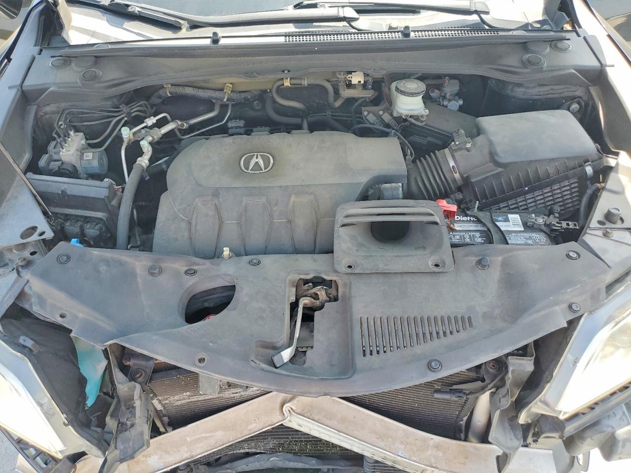 2015 ACURA RDX