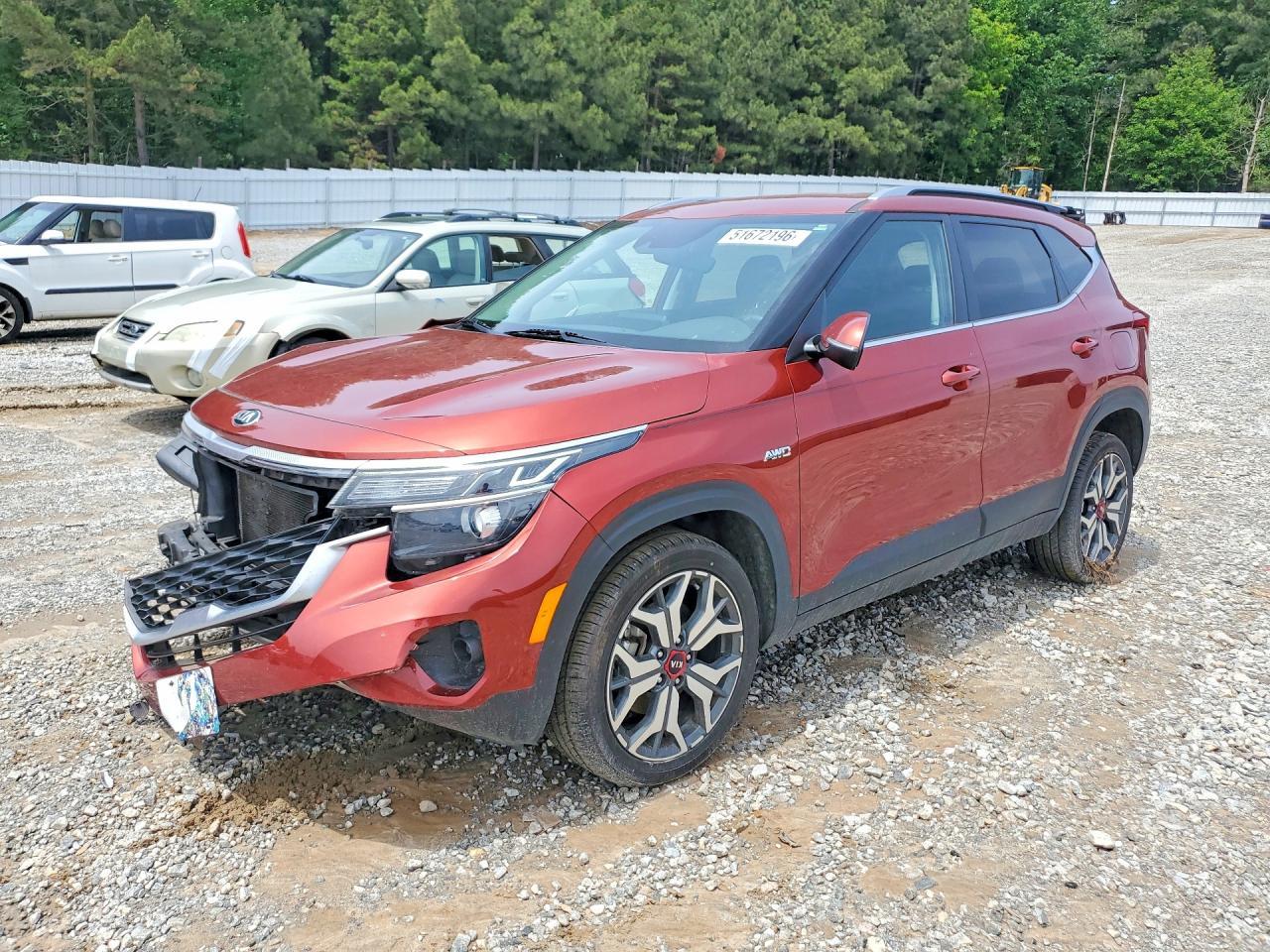 2021 KIA SELTOS