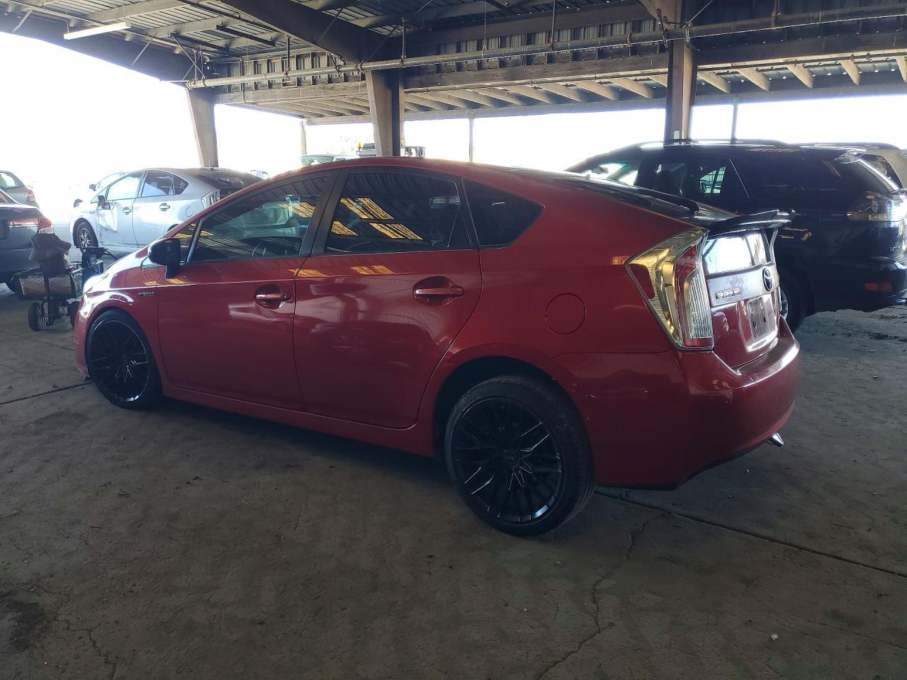 2010 TOYOTA PRIUS