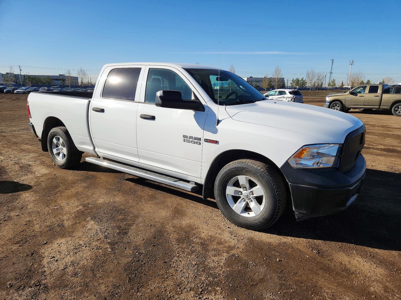 2018 DODGE RAM 1500