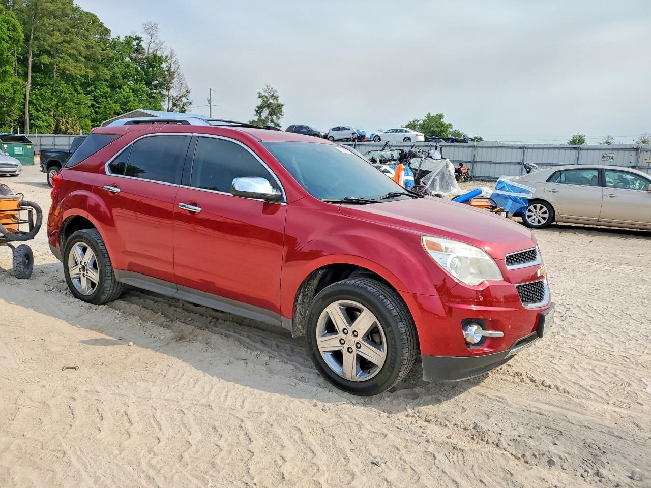 2014 CHEVROLET EQUINOX
