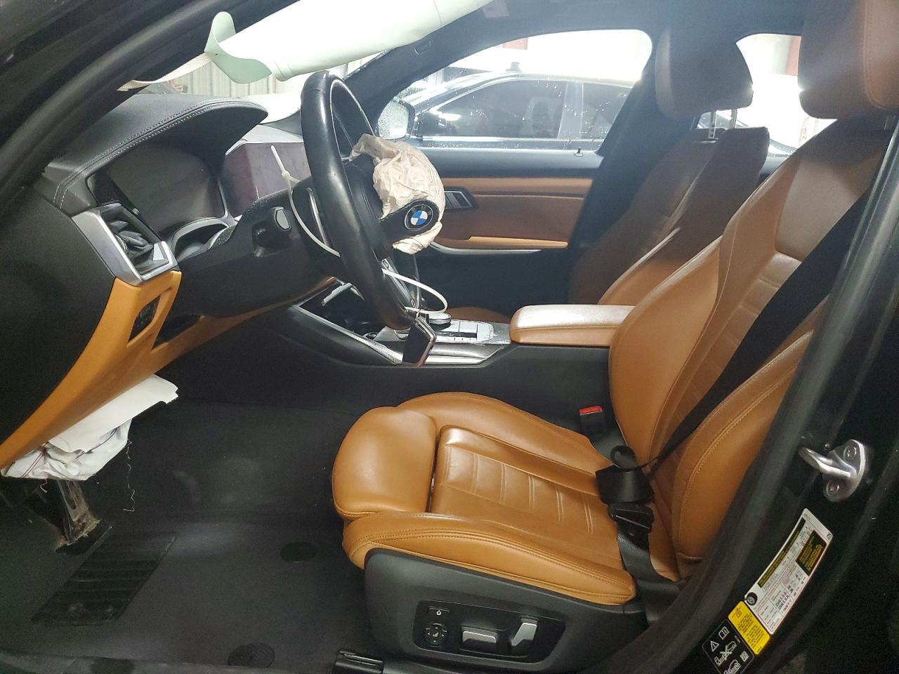 2019 BMW 3 SERIES