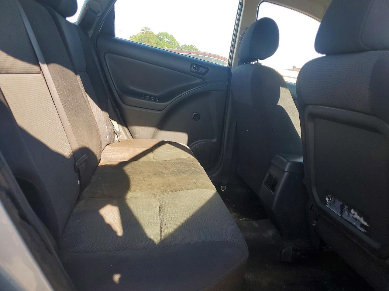2005 PONTIAC VIBE