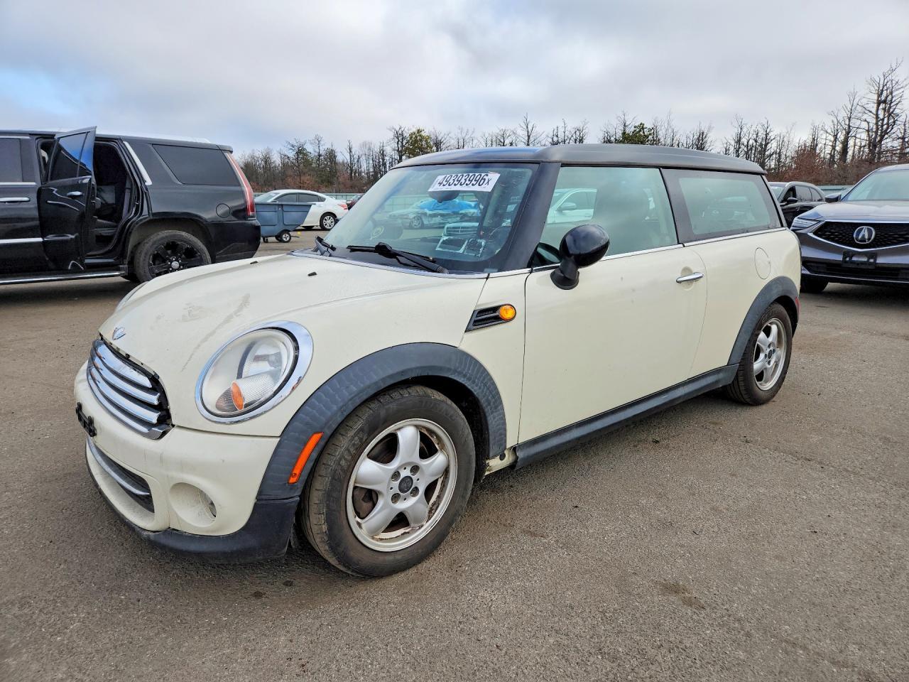 2011 MINI Cooper Clubman