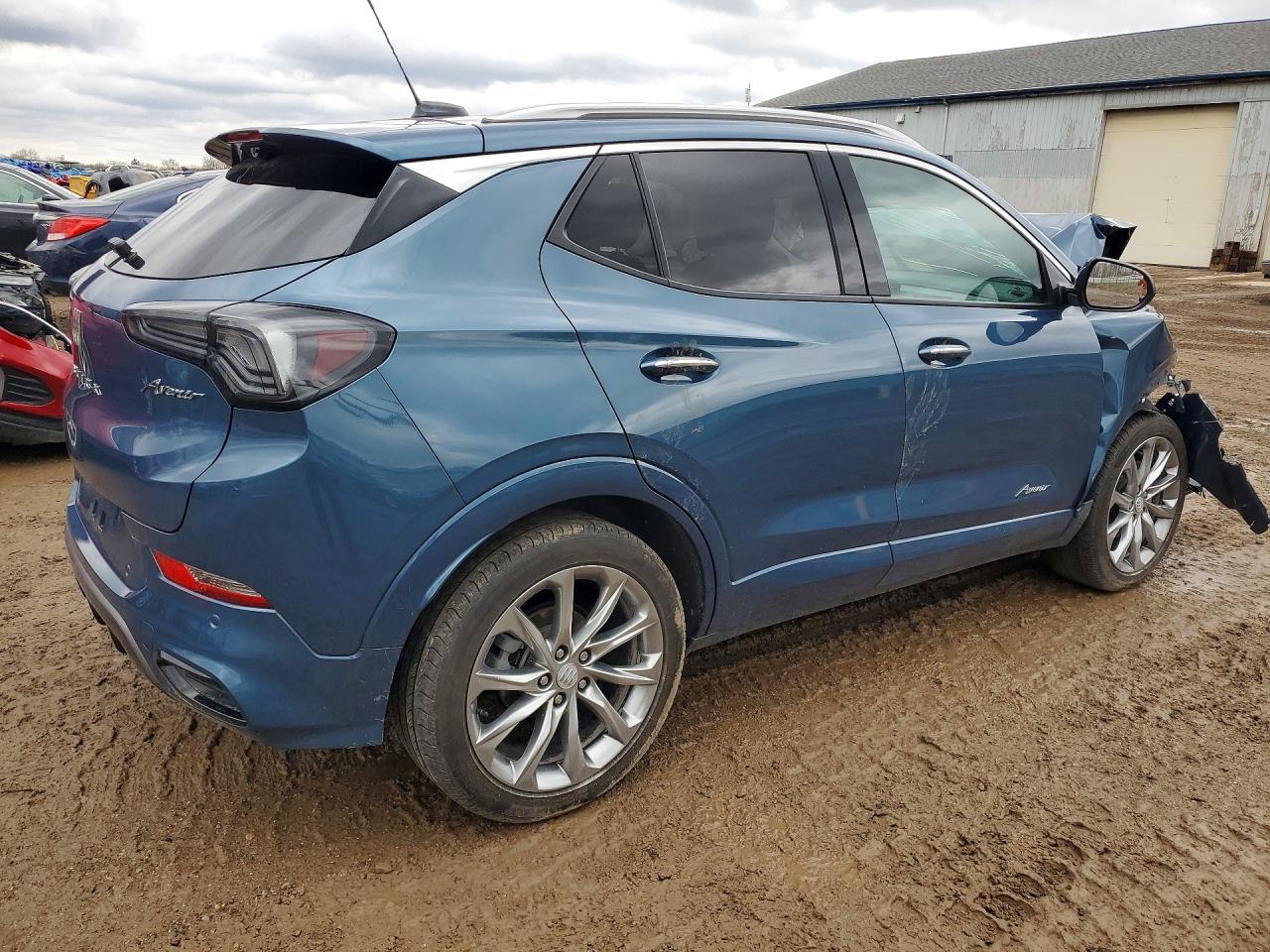 2024 BUICK Encore GX