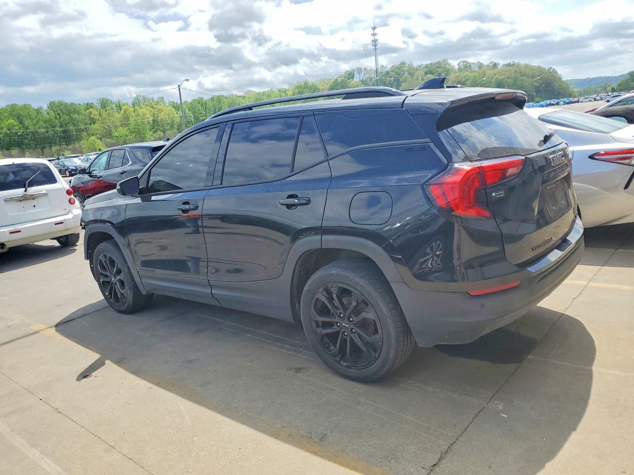 2019 GMC Terrain