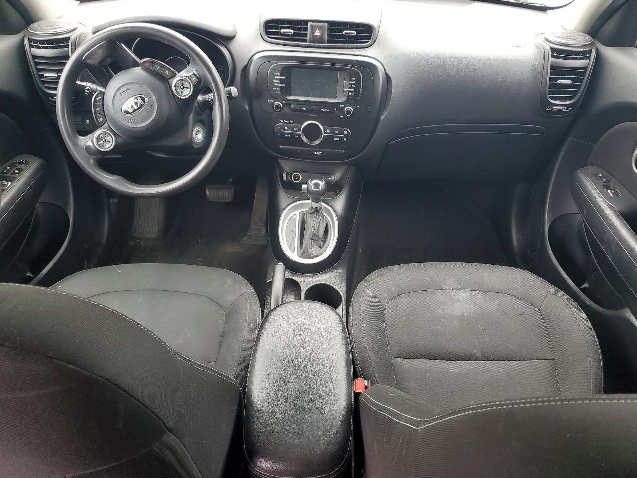 2017 KIA SOUL