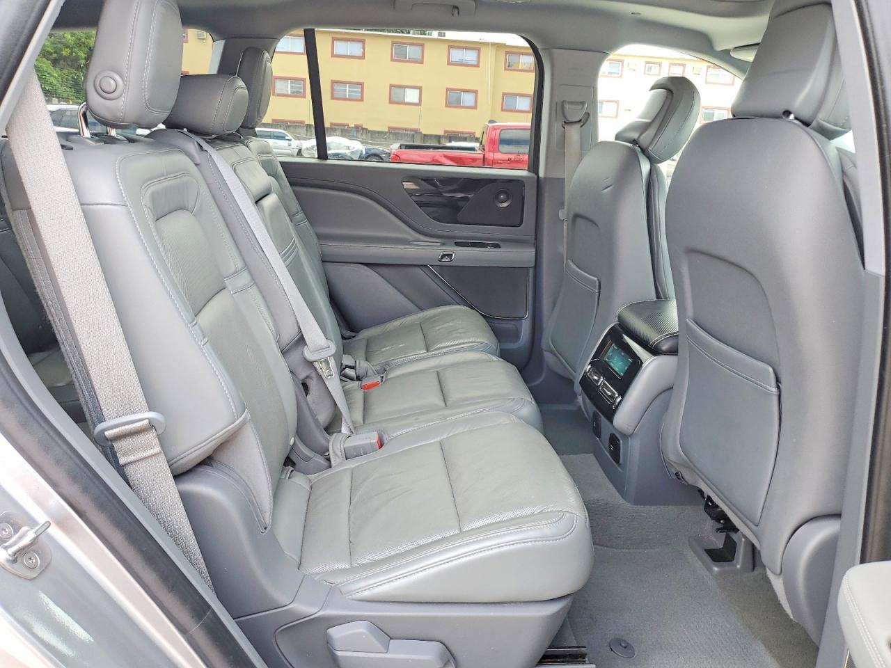 2020 LINCOLN Aviator
