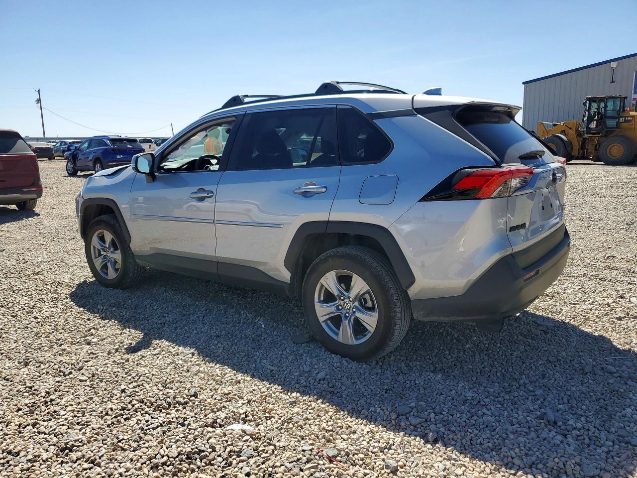 2025 TOYOTA RAV4