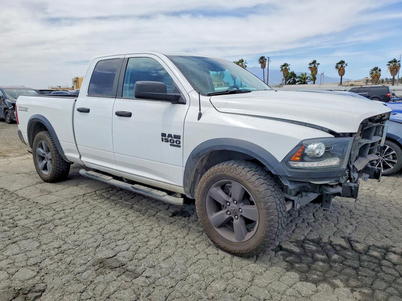 2020 RAM 1500