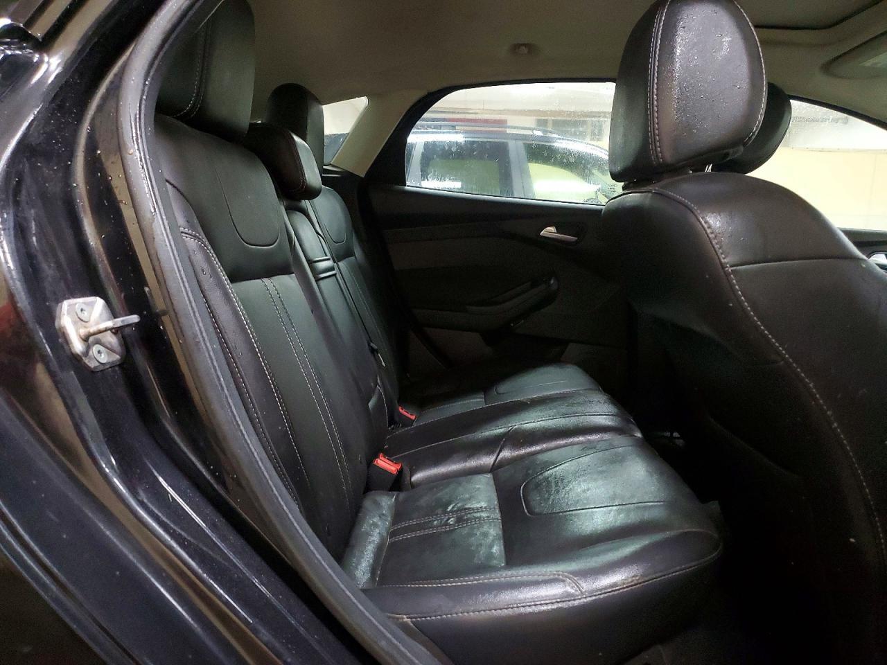 2013 FORD FOCUS