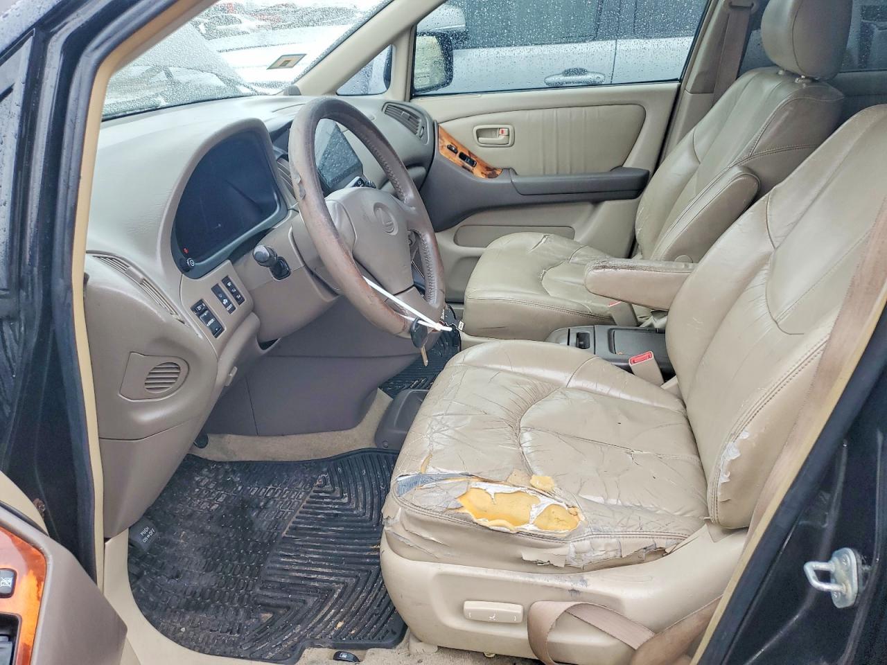 1999 LEXUS Rx 300