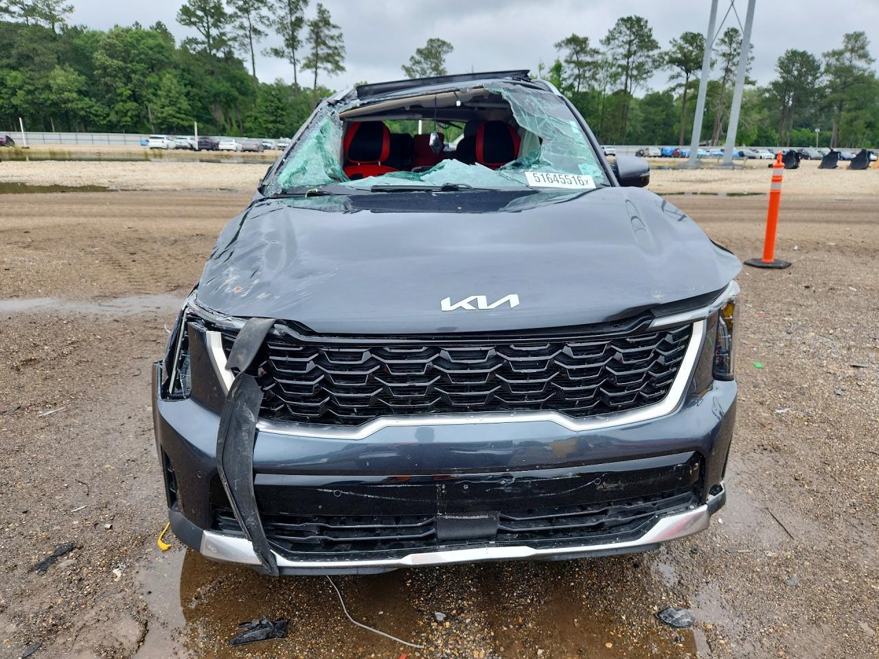 2024 KIA SORENTO