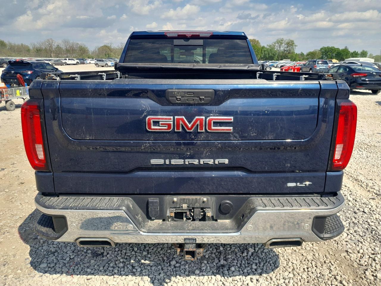 2020 GMC Sierra