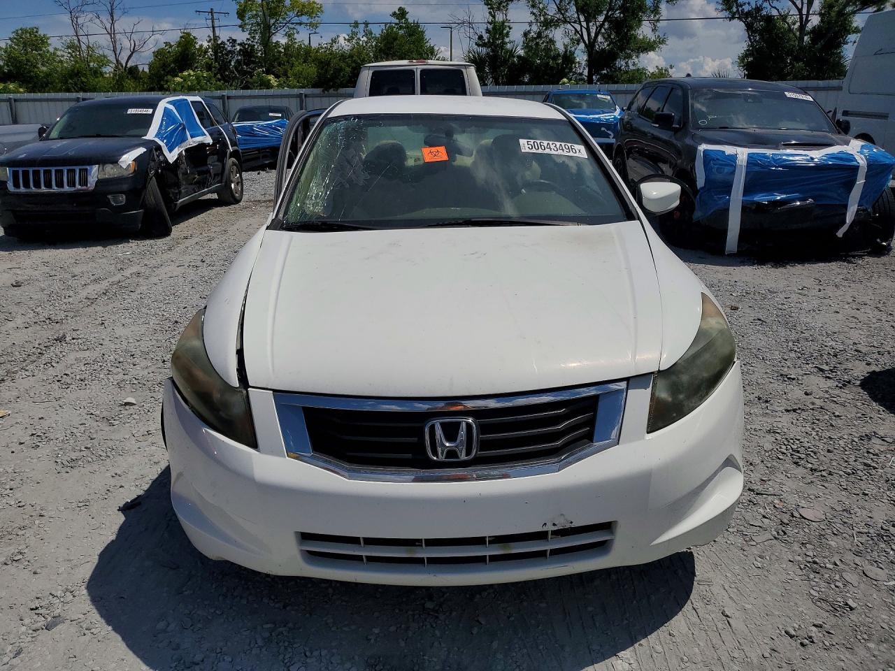 2010 HONDA ACCORD