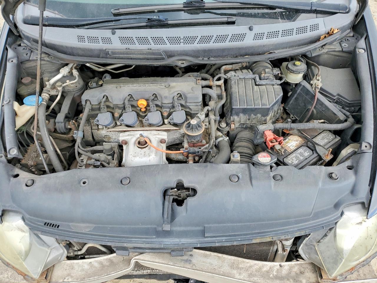 2009 HONDA CIVIC