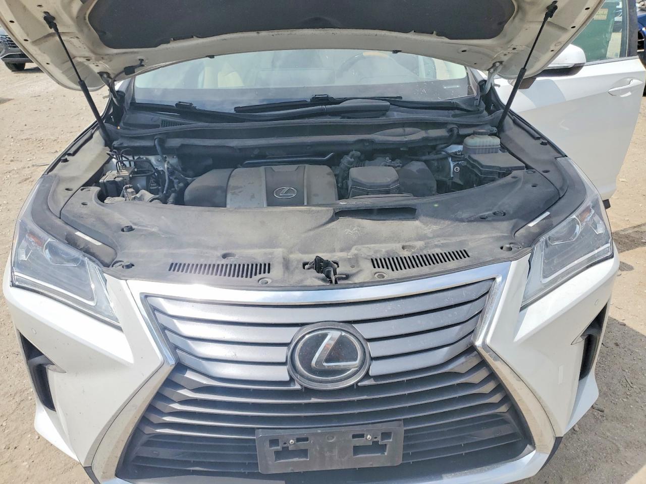 2018 LEXUS RX 350L