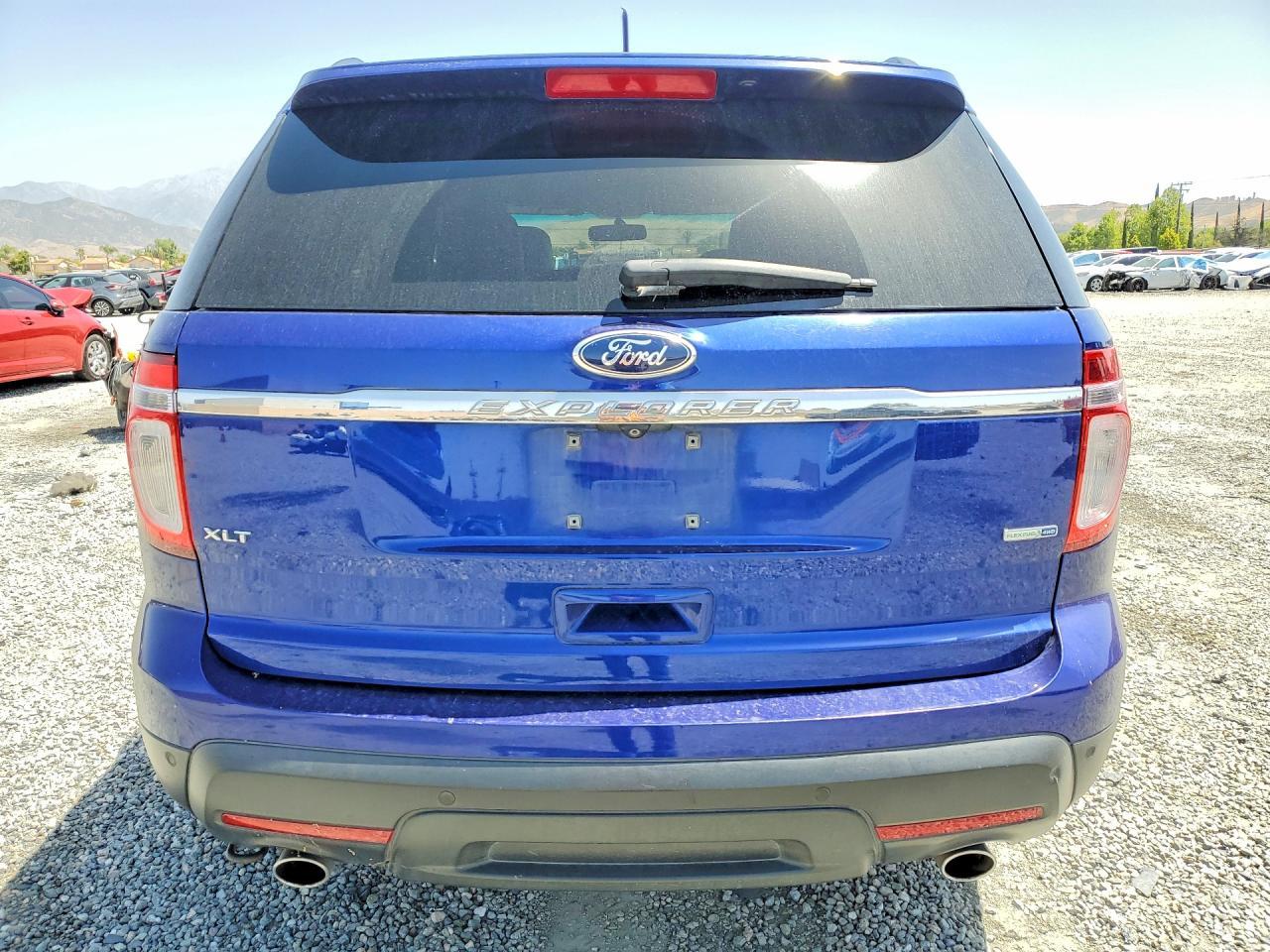 2013 FORD EXPLORER