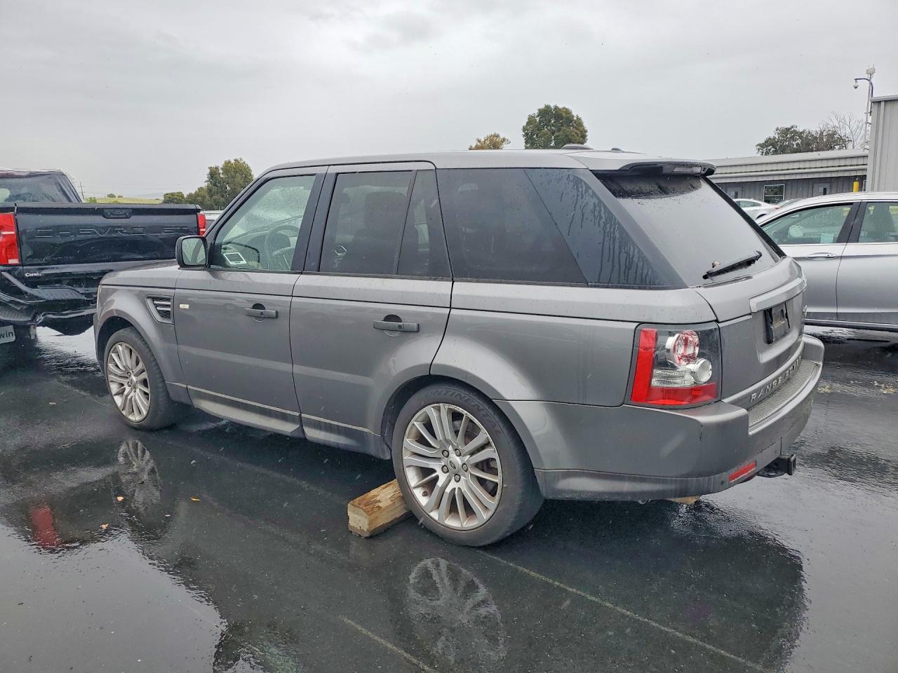 2010 LAND ROVER RANGE ROVER
