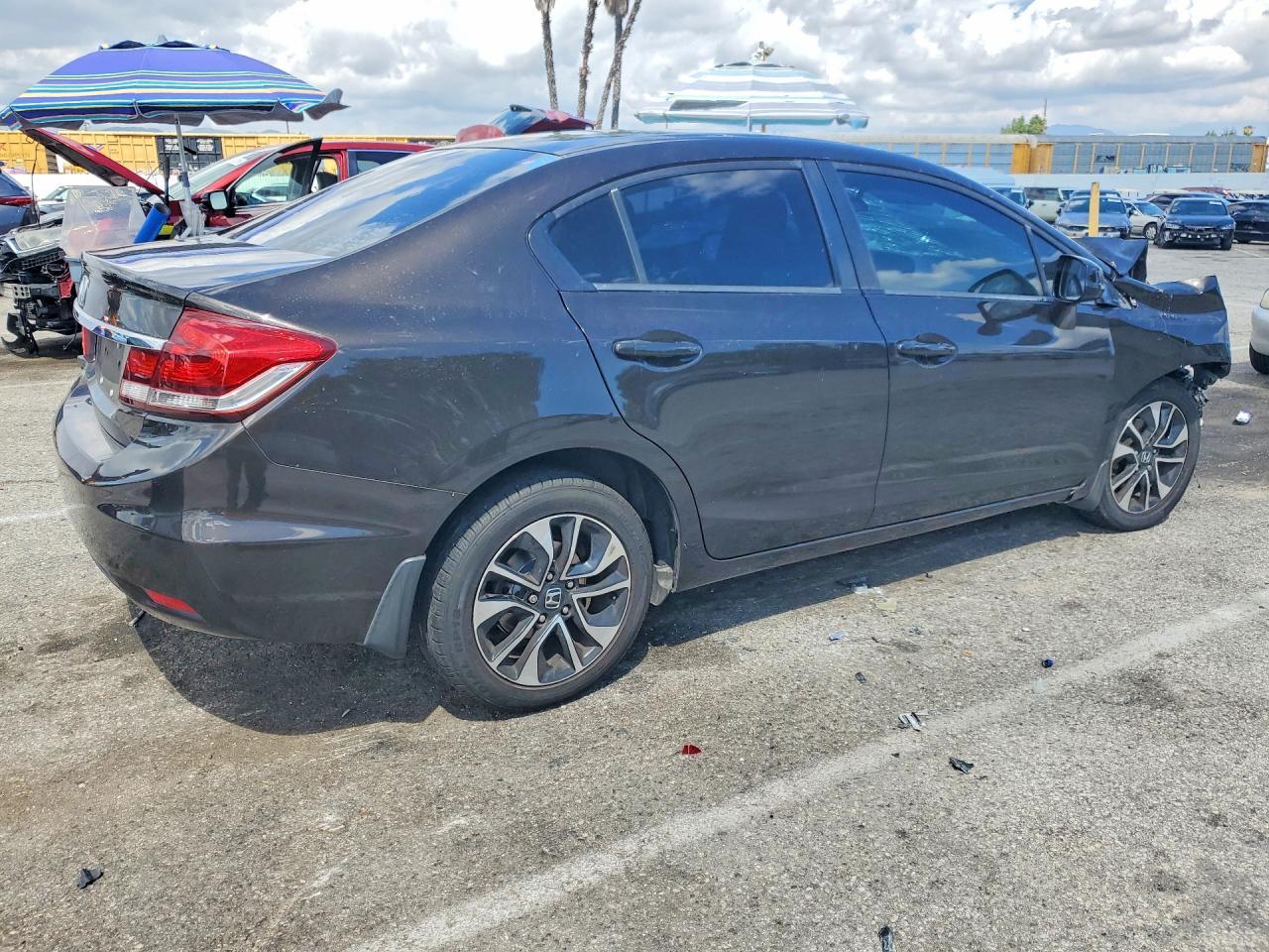 2013 HONDA CIVIC