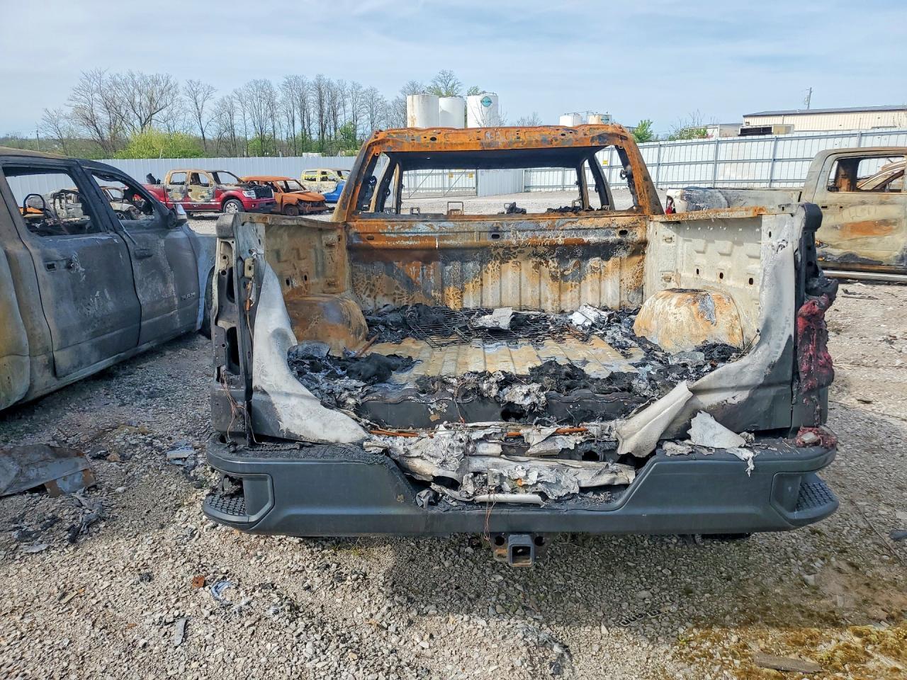 2021 CHEVROLET Silverado
