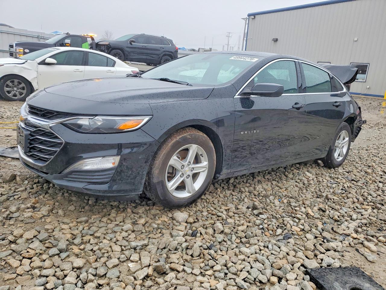 2019 CHEVROLET MALIBU