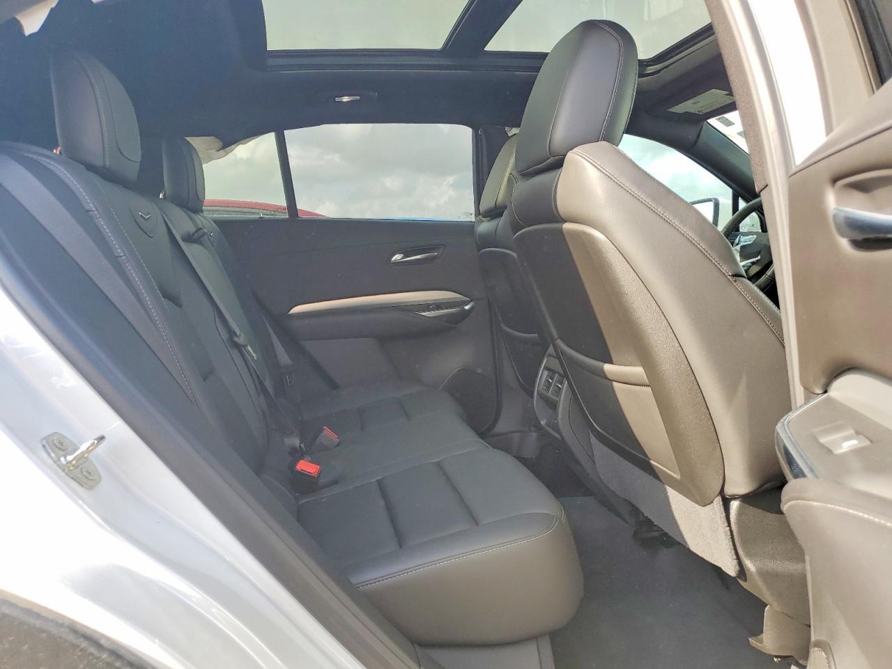 2021 CADILLAC XT4