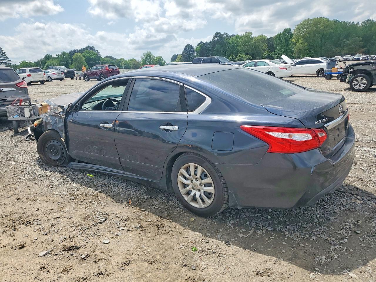 2016 NISSAN ALTIMA