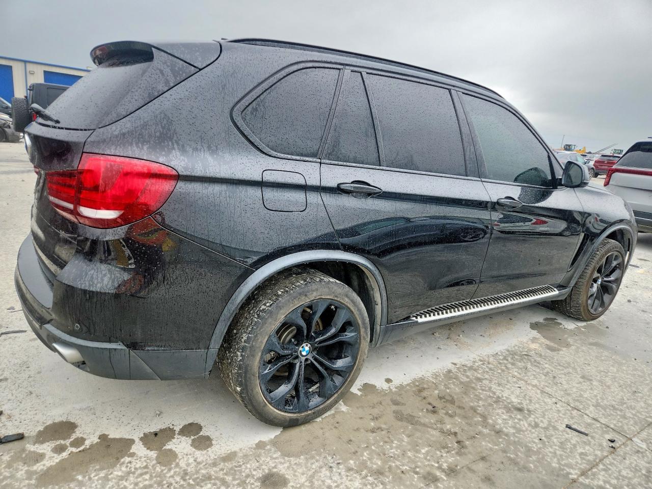 2014 BMW X5
