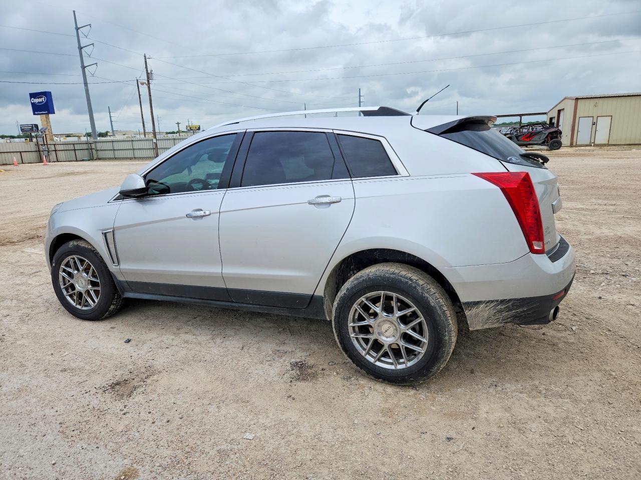 2014 CADILLAC SRX