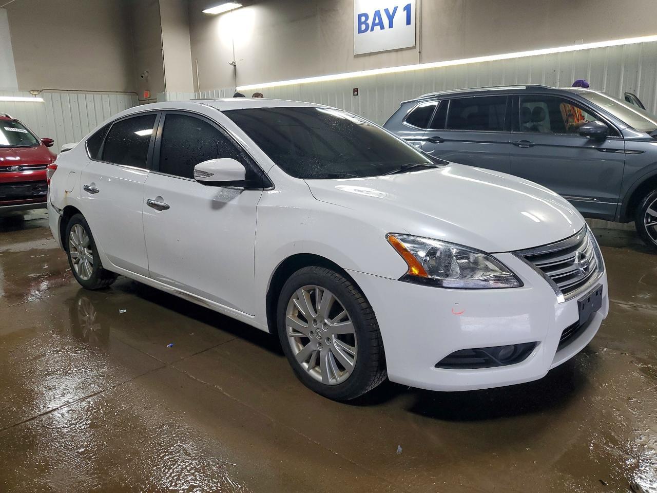 2014 NISSAN SENTRA