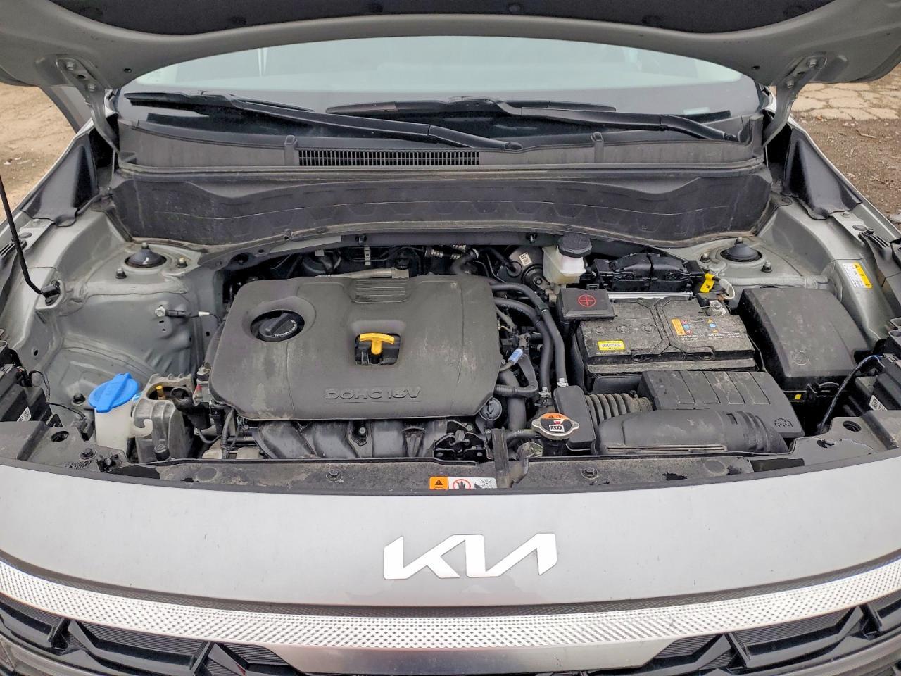 2025 KIA SELTOS