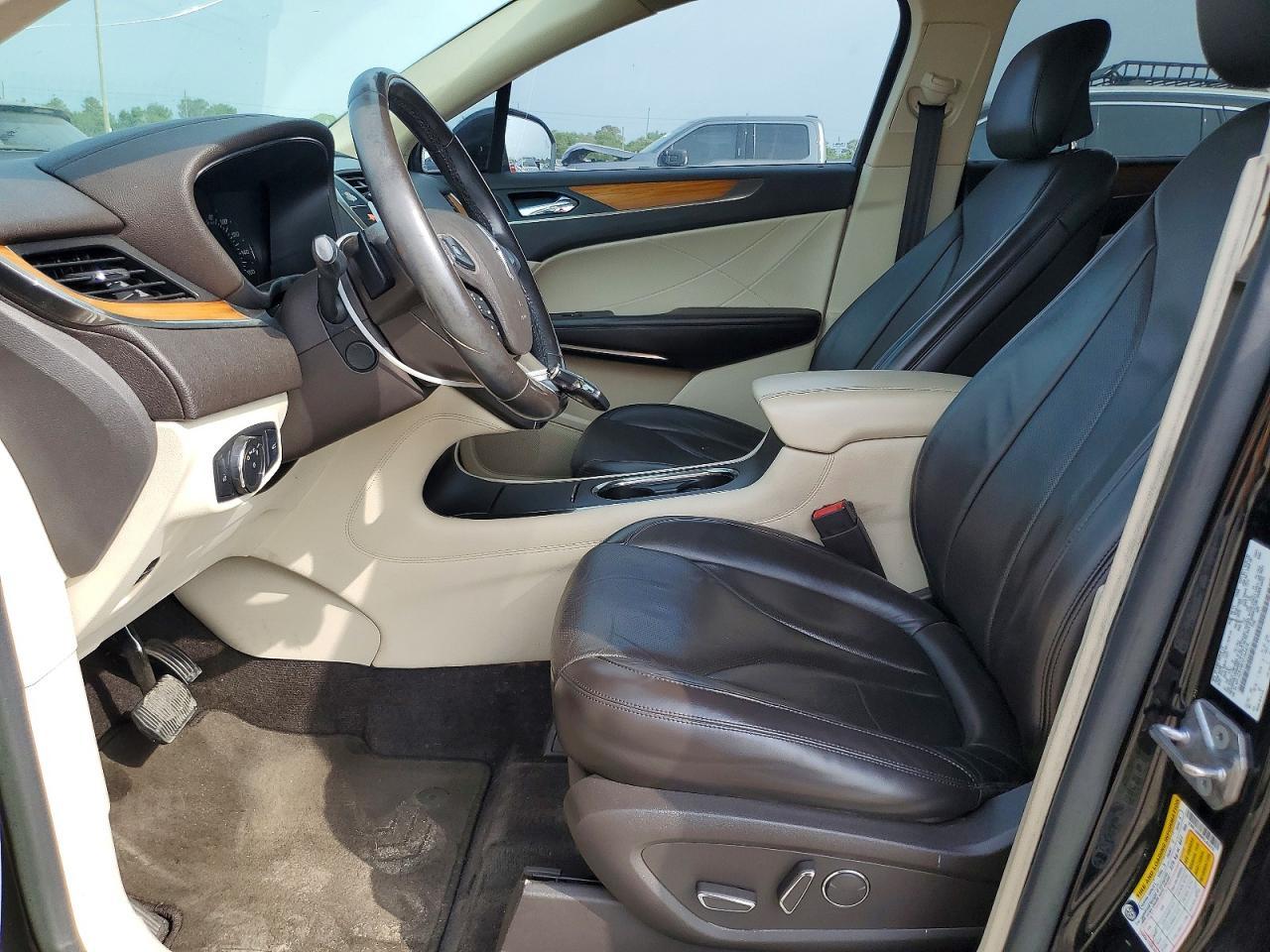 2015 LINCOLN MKC