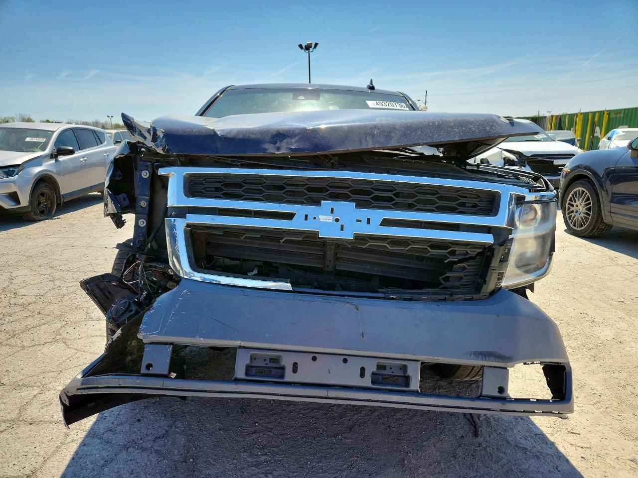 2017 CHEVROLET Tahoe