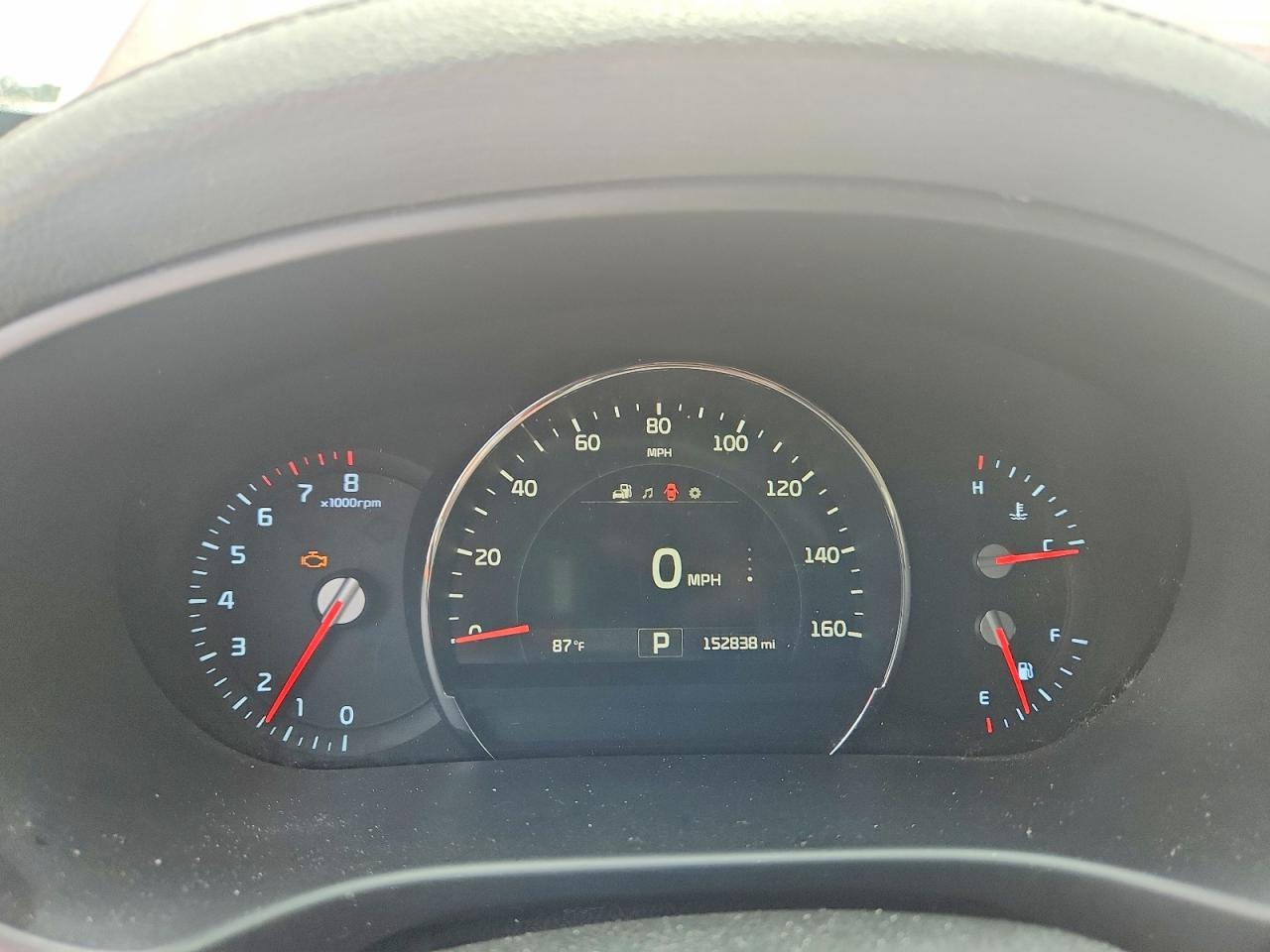 2016 KIA SORENTO