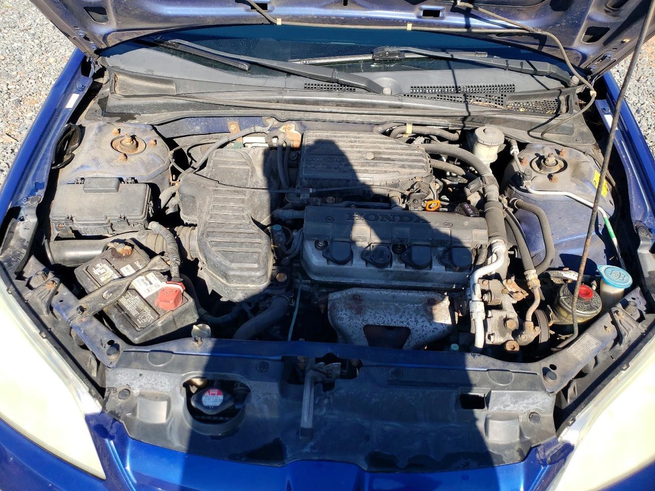 2004 HONDA CIVIC