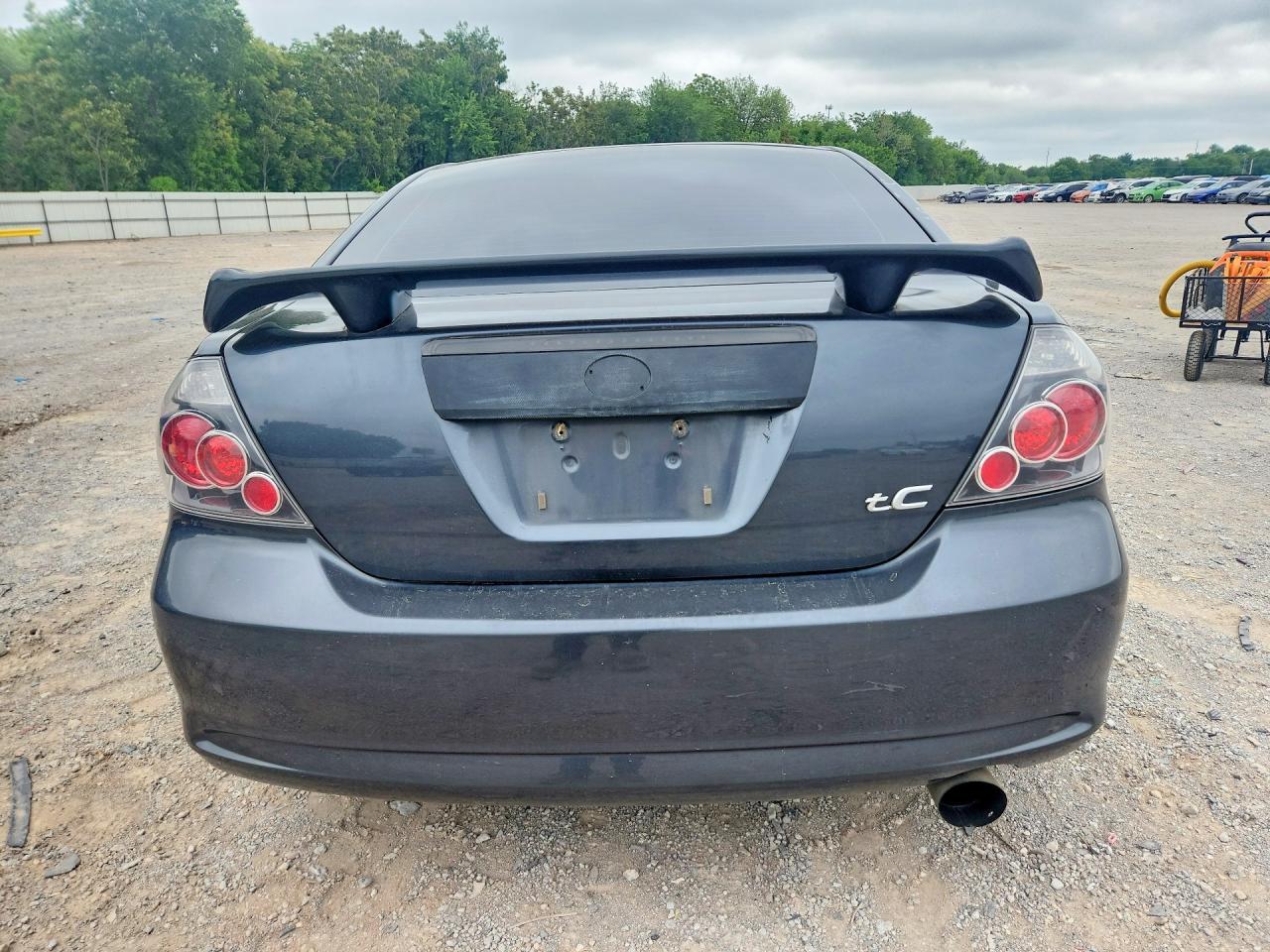 2008 SCION TC