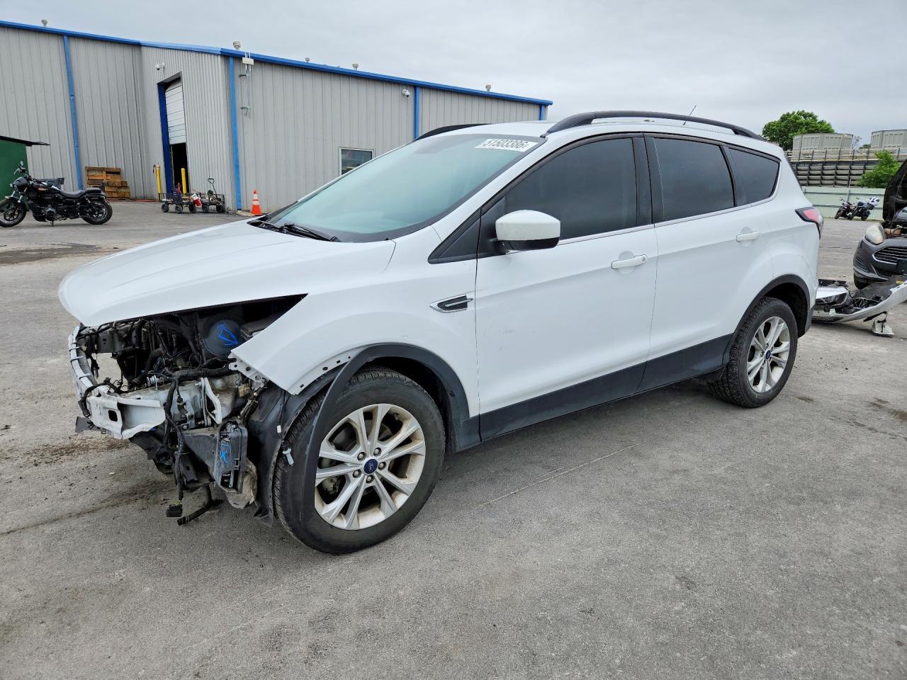 2018 FORD ESCAPE