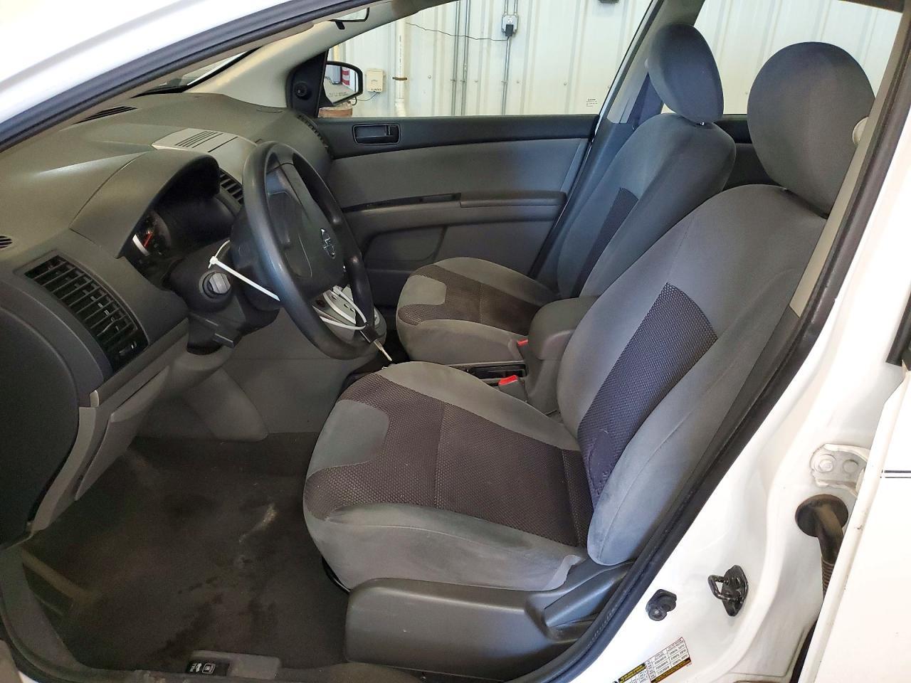 2007 NISSAN SENTRA